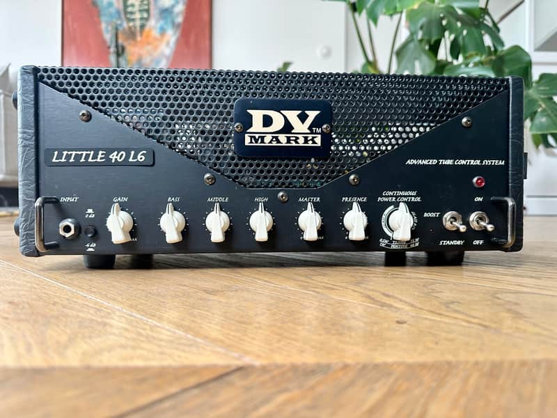 DV Mark Little 40 L6 2014 - Etat neuf image 1