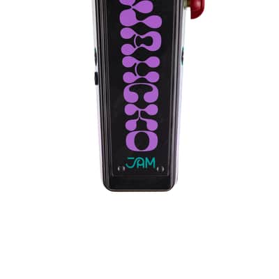 New JAM Pedals Wahcko Bass Analog Wah Bass Guitar Effects Pedal image 2