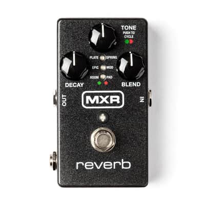Mxr M300 Reverb image 1