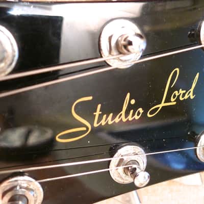 Yamaha Studio Lord SL-600s 1980 Sunburst | Reverb