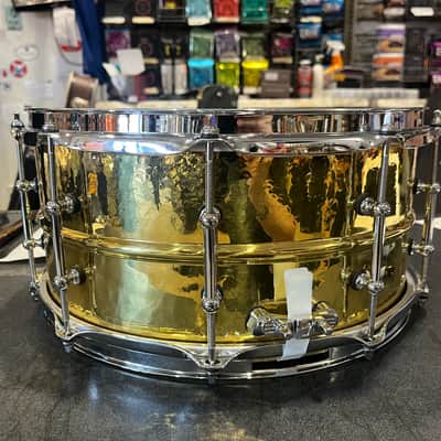 Ludwig Supraphonic Snare Drum 14"x7.5" image 5