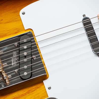 Suhr Classic T - 2 Tone Tabacco Burst image 16