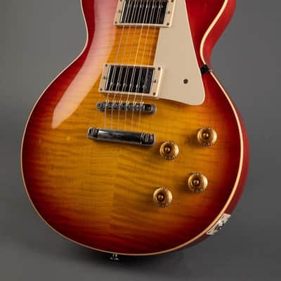 Gibson Les Paul R0 50th Anniversary Version One 2010, Sunburst image 2