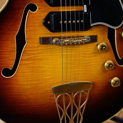 1955 Gibson ES-5 Switchmaster Hollowbody Electric Guitar Used image 7