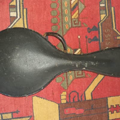 C. Bruno mandolin 1890's - origional image 5