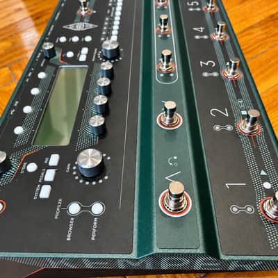 Kemper Amps Profiler Stage image 2