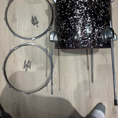 Slingerland 14x14 Late 50s-Early 60’s  - Capri Pearl image 2