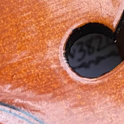 Erwin Violin Otto 3/4 EOASLV3 2020s image 23