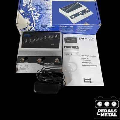 【希少美品】MORPHEUS DROPTUNE Morpheus Droptune | Reverb