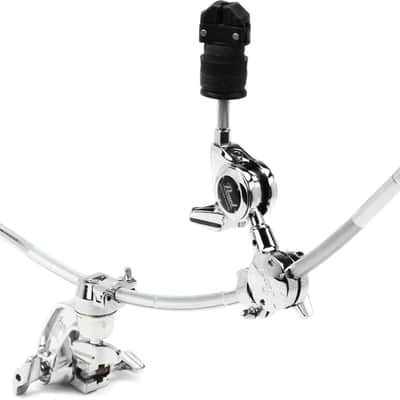 Pearl CHC200 Boomerang Cymbal Boom Arm with Clamp and Tilter image 1