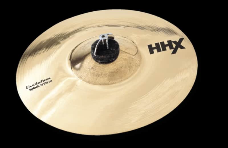 Sabian Cymbale splash de la série HHX Evolution - 7 pouces image 1
