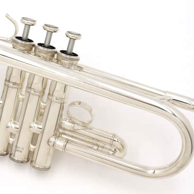 YAMAHA Trumpet YTR-8335RGS Silver-Plated Finish Reverse Tube [521834] (08/17) image 7