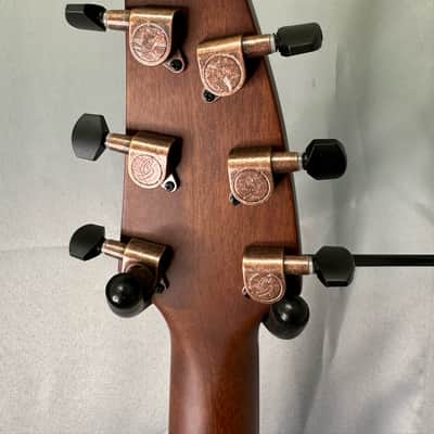 Breedlove Pursuit Exotic S Concert 2022 - Tiger’s Eye image 8
