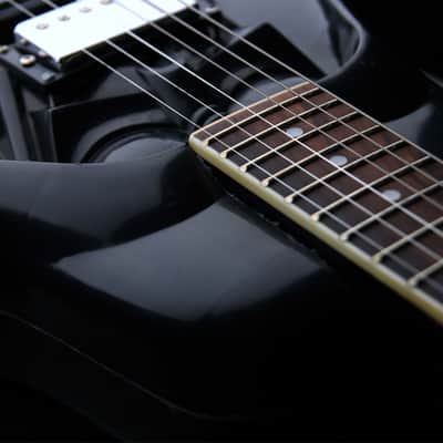 Dark Lord of the Sith Darth Vadar Head Electric Guitar | made in USA from Vintage Star Wars Merch image 14