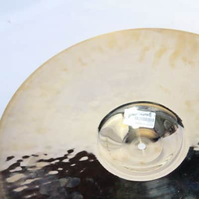 ZILDJIAN K.Zildjian Dark Crash Thin Brilliant 18-inch 1310g Zildjian Crash Cymbal (03/17) image 7