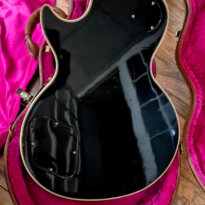 Gibson Les Paul Custom 1993 - Black - Ebony Board - SD Slash Pickups + Extras image 12