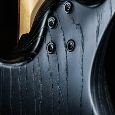 2010s Cort G260 satin black image 10