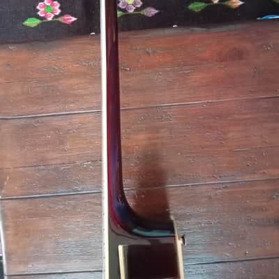Epiphone Emperor Regent 1995 (Peerless) - Antique Sunburst image 12