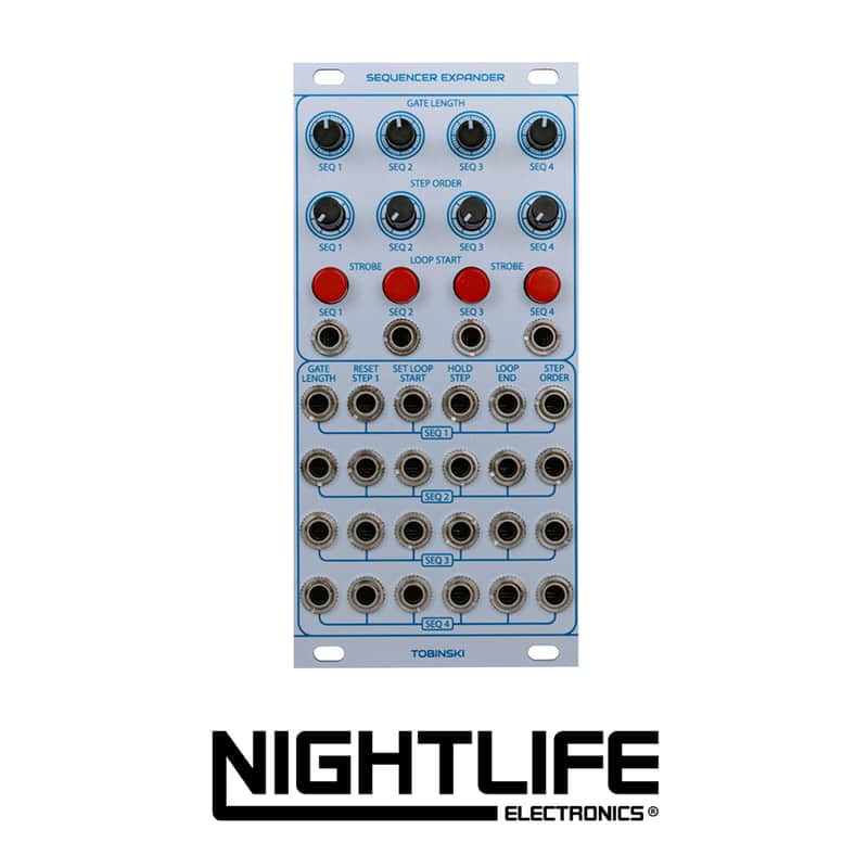 Tobinski Sequencer Expander image 1