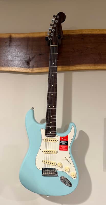 Fender Limited Edition American Professional Stratocaster with Rosewood Neck