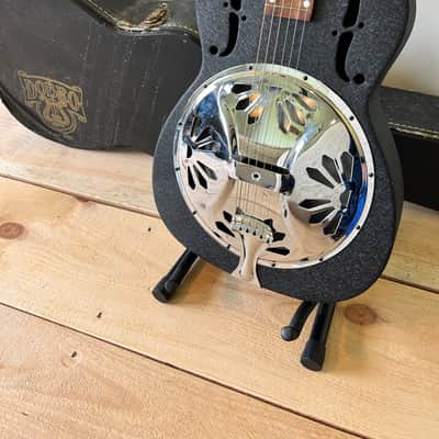 Dobro Duolian Round Neck 1998 (Gibson / OMI) w/OHSC image 2