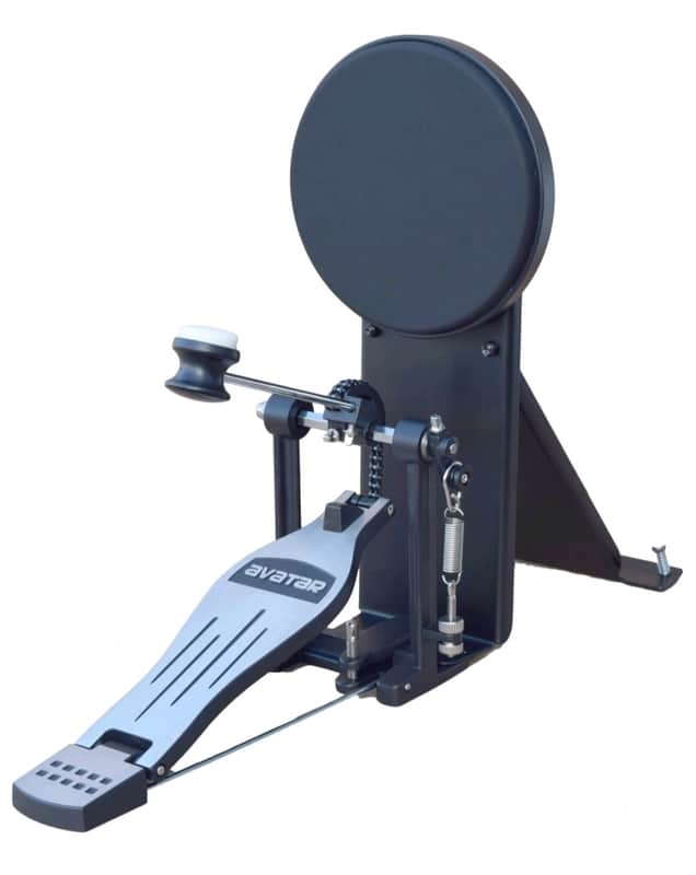 Avatar Kick Drum Pad Tower with Pedal for the PD705 PD708 and Lekato Models image 1