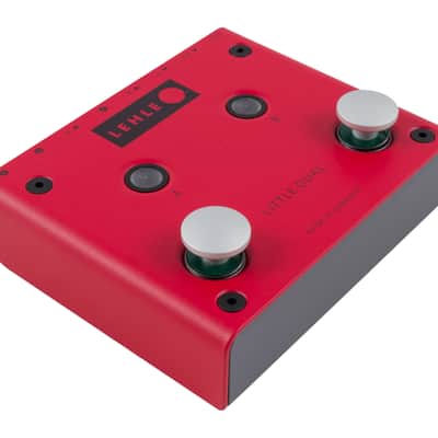 Lehle LITTLE DUAL II ABY Switcher Pedal [USED] image 2