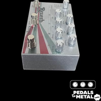 Empress Reverb 2010s - Graphic - X14792 image 5