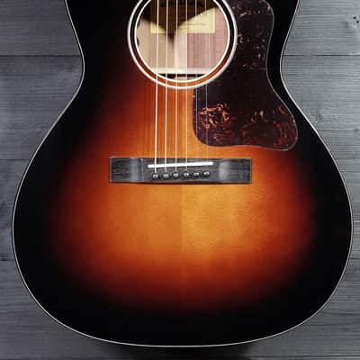 Eastman E100SS-DLX-SB Sunburst Solid Wood w/ Fishman Electronics image 4