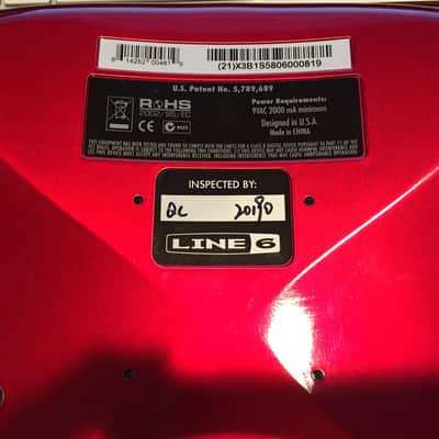 Line 6 POD X3 w/FBV Express Foot Controller image 3