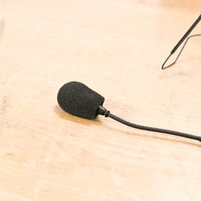 Sennheiser HSP-4 Over-Ear Microphone CG012CR image 3