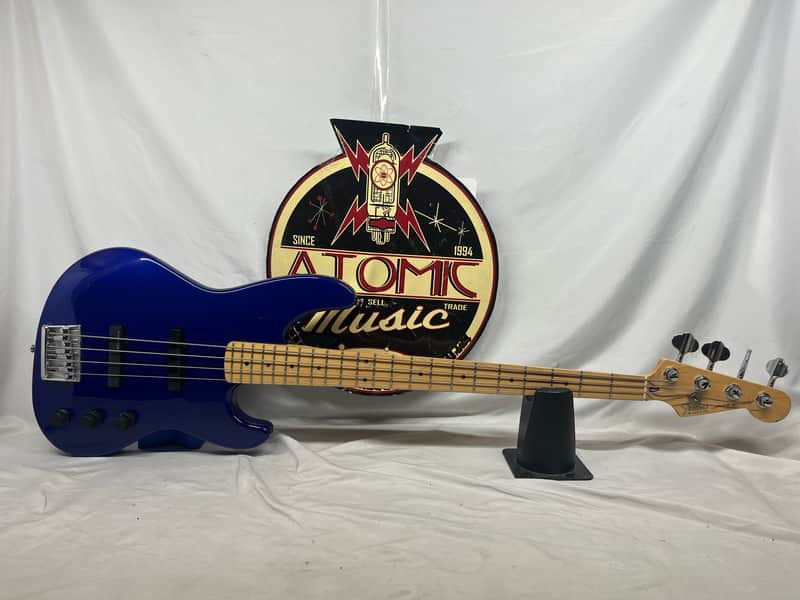 Fender Jazz Bass Plus 4-String Electric Bass 1993 image 1