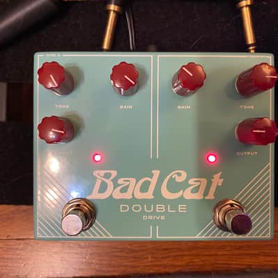 Bad Cat Double Drive 2020 - Present - Teal image 6