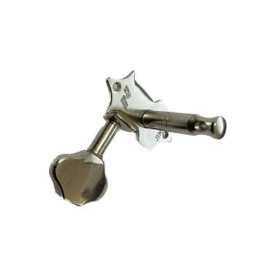 Vintage Open Gear 3x3 Guitar Machine Heads Tuning Pegs Keys image 12