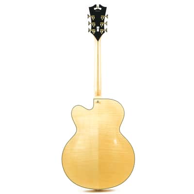D'Angelico EXL-1A Owned by George Benson image 3