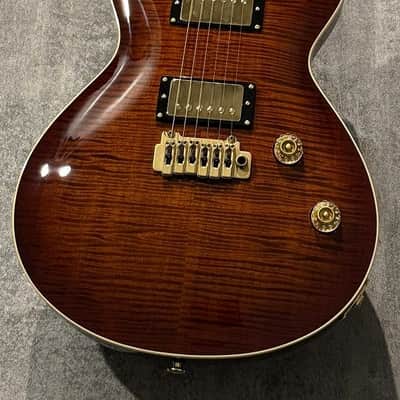 T's Guitars Arc-STD 22 Brown Burst[Made in Japan] image 2