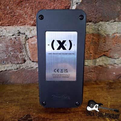 Dunlop Volume X Mini Volume Pedal *NEW* (Black) image 8