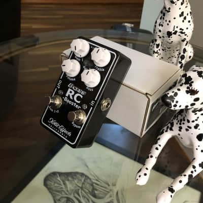 Xotic Bass RC Booster V2 | Tasty Two-Channel Low Gain Grit image 3