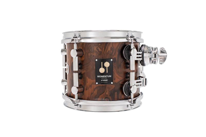 Sonor MOMENTUM Beech 08x07 TT California Burl image 1