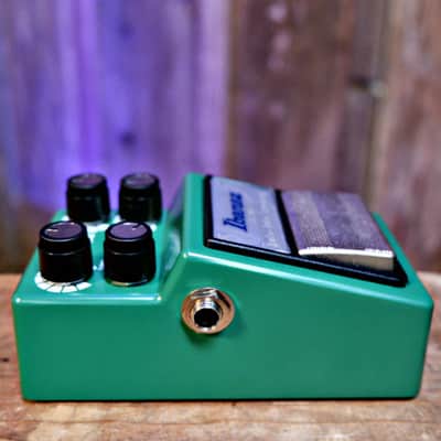 Immagine Ibanez TS9DX Turbo Tube Screamer - 9