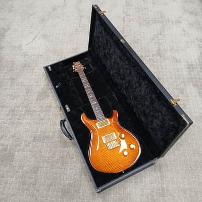 2006 PRS Custom 22 Artist - Amber Color - Flame Maple Top - w/ Original Hard Shell Case image 18