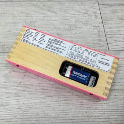 Critter & Guitari Bolsa Bass Sequencer 2010s - Pink image 3