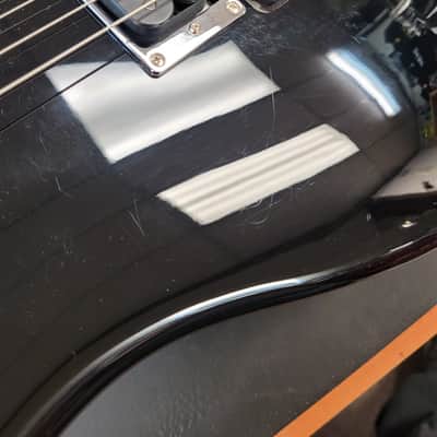 Ibanez JS100-BK Joe Satriani Signature 1994 - 2008 - Black image 8
