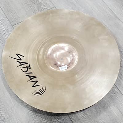 Immagine Sabian 19" AAX X-Plosion Fast Crash Cymbal (Newer Model, Mint!) - 9