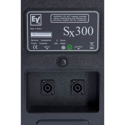 Electro Voice SX 300 E - Passive Speaker image 4
