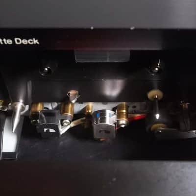 1982 Nakamichi BX-1 Stereo Cassette Deck New Belts & Serviced 03-29-2024 Excellent Condition #657 image 16