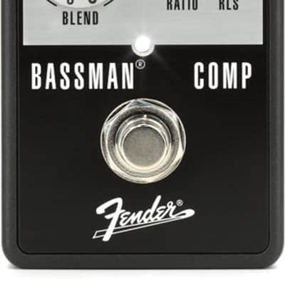 Fender Bassman Comp Pedal image 2