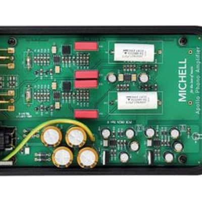 MICHELL APOLLO Phono Stage - NEW! image 7