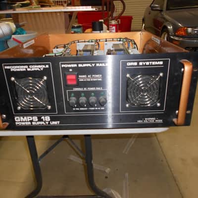 AMEK ANGELA II - 2 Recording console mixer with complete cables image 15