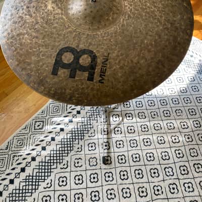 Meinl 21" Byzance Dark Ride 2004 - Present - Un-Lathed image 4